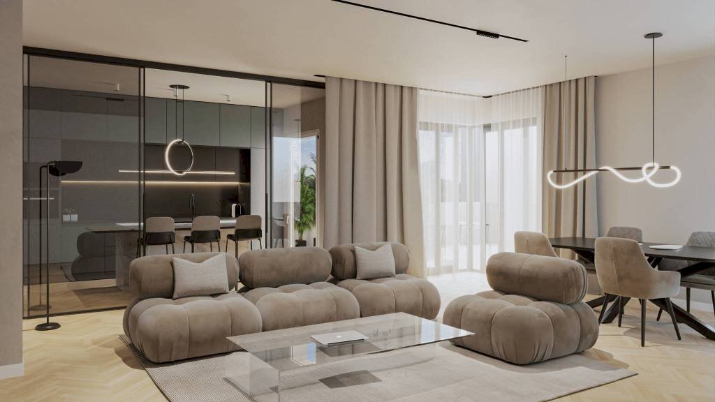 7 - Attico corso Vittorio Emanuele II, 192, Torino (zona Cit Turin) - foto 2