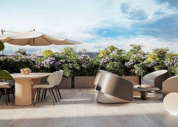 8 - Attico corso Vittorio Emanuele II, 192, Torino (zona Cit Turin) - foto 1