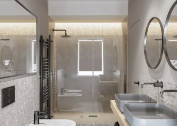 5 - Attico corso Vittorio Emanuele II, 192, Torino (zona Cit Turin) - foto 4