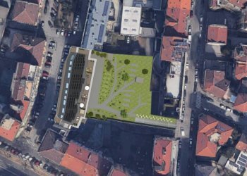 3 - Attico corso Vittorio Emanuele II, 192, Torino (zona Cit Turin) - foto 12