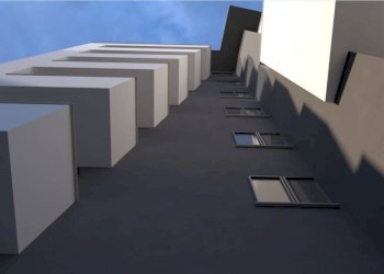 13 - Attico corso Vittorio Emanuele II, 192, Torino (zona Cit Turin) - foto 13