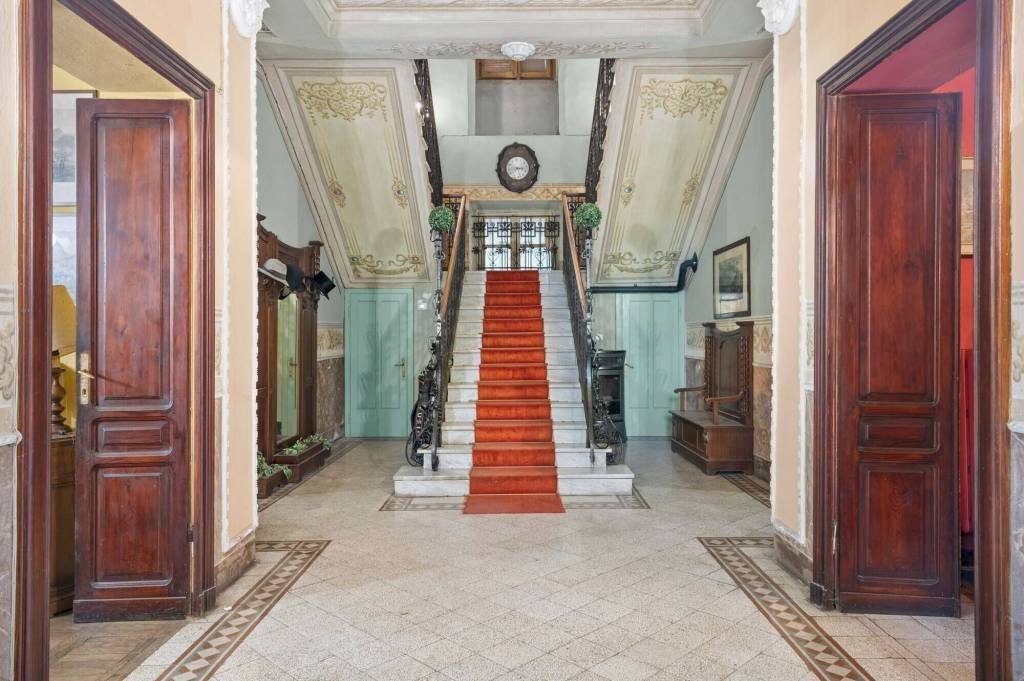 Interno palazzo - Villa via Bruno Graziani, 6, Alessandria - foto 3