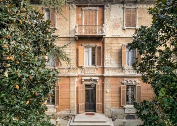 Facciata - Villa via Bruno Graziani, 6, Alessandria - foto 2