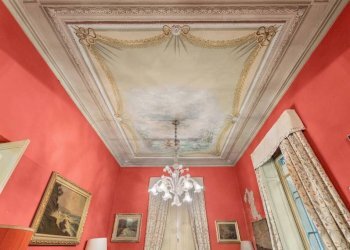 Interno palazzo - Villa via Bruno Graziani, 6, Alessandria - foto 6