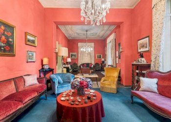 Salone - Villa via Bruno Graziani, 6, Alessandria - foto 8