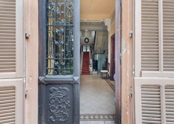 Ingresso - Villa via Bruno Graziani, 6, Alessandria - foto 12