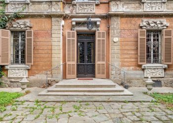 Facciata - Villa via Bruno Graziani, 6, Alessandria - foto 17