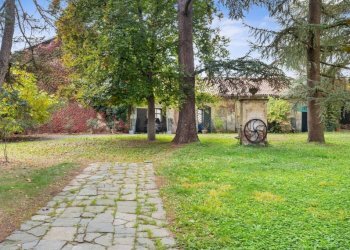 Giardino - Villa via Bruno Graziani, 6, Alessandria - foto 35