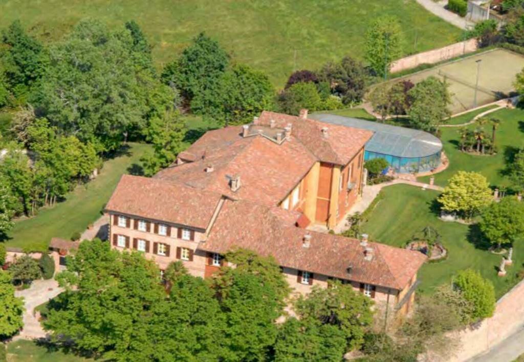 Vista - Villa Frazione Lavezzole, 43, San Damiano d'Asti - foto 1