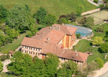 Vista - Villa Frazione Lavezzole, 43, San Damiano d'Asti - foto 1
