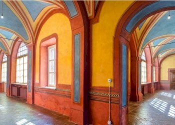 Interno palazzo - Villa Frazione Lavezzole, 43, San Damiano d'Asti - foto 6