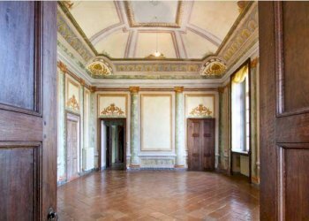 Interno palazzo - Villa Frazione Lavezzole, 43, San Damiano d'Asti - foto 12