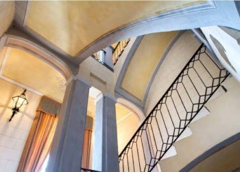 Interno palazzo - Villa Frazione Lavezzole, 43, San Damiano d'Asti - foto 15