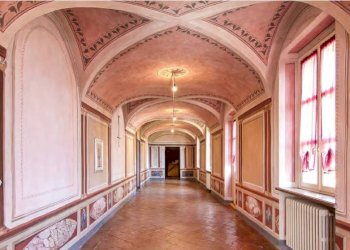 Interno palazzo - Villa Frazione Lavezzole, 43, San Damiano d'Asti - foto 20