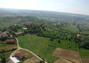 Vista - Villa Frazione Lavezzole, 43, San Damiano d'Asti - foto 32