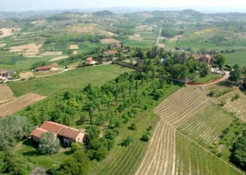 Vista - Villa Frazione Lavezzole, 43, San Damiano d'Asti - foto 38