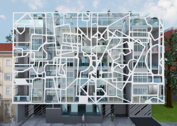 Facciata - Attic via Cagliari, 35, Torino (neighborhood Aurora) - photo 1