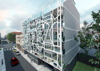 Vista - Attic via Cagliari, 35, Torino (neighborhood Aurora) - photo 2