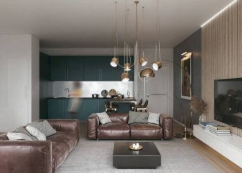 Salone - Attic via Cagliari, 35, Torino (neighborhood Aurora) - photo 3