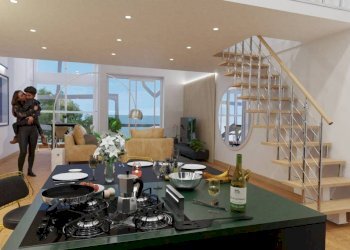 Interno non residenziale - Attic via Cagliari, 35, Torino (neighborhood Aurora) - photo 4