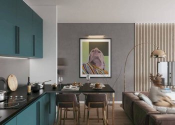 Cucina - Attic via Cagliari, 35, Torino (neighborhood Aurora) - photo 5