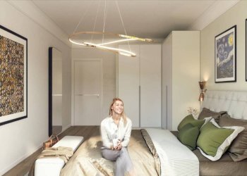 Salone - Attic via Cagliari, 35, Torino (neighborhood Aurora) - photo 6