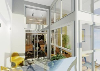 Interno non residenziale - Attic via Cagliari, 35, Torino (neighborhood Aurora) - photo 8