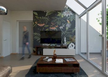 Salone - Attic via Cagliari, 35, Torino (neighborhood Aurora) - photo 9