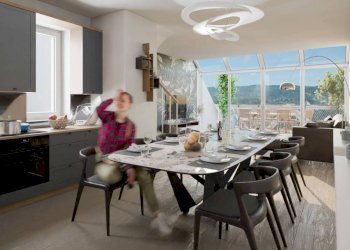 Veranda - Attic via Cagliari, 35, Torino (neighborhood Aurora) - photo 11