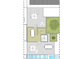 Planimetria - Attic via Cagliari, 35, Torino (neighborhood Aurora) - photo 13