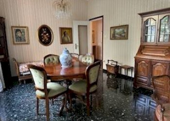 Salone - Appartamento via Ignazio Scotto, 26, Savona (zona Villetta) - foto 6