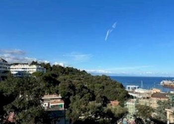 Vista - Appartamento via Ignazio Scotto, 26, Savona (zona Villetta) - foto 7