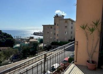 Terrazzo - Appartamento via Ignazio Scotto, 26, Savona (zona Villetta) - foto 11