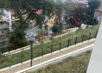 Appartamento via Ignazio Scotto, 26, Savona (zona Villetta) - foto 33