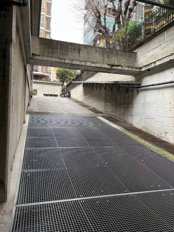 Box via Tommaso Grossi, 3, Torino (neighborhood San Salvario) - photo 3