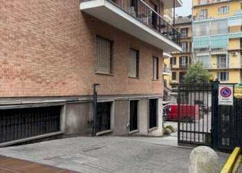 Box via Tommaso Grossi, 3, Torino (neighborhood San Salvario) - photo 1