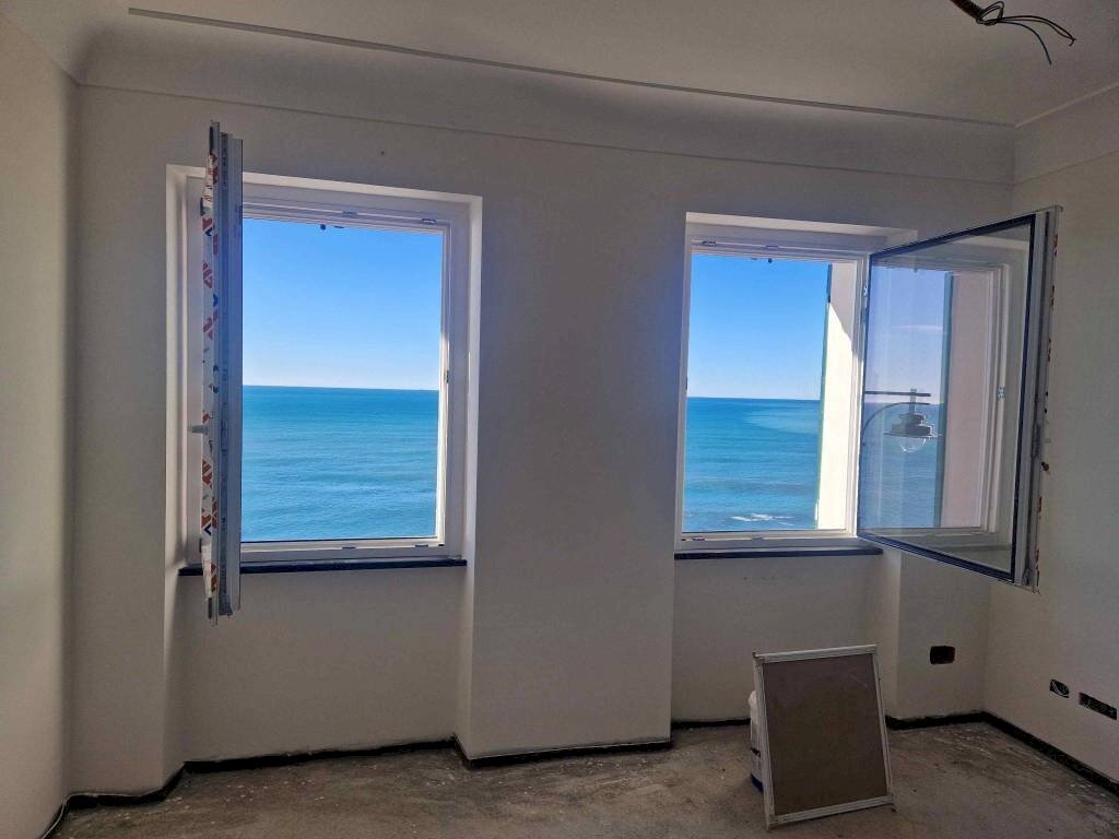 Stanza non arredata - Attic Genova (neighborhood Quarto) - photo 2