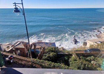 Vista - Attico Genova (zona Quarto) - foto 11