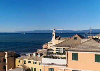 Vista - Attico Genova (zona Quarto) - foto 13