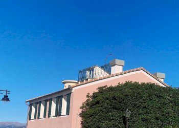 Facciata - Attico Genova (zona Quarto) - foto 21