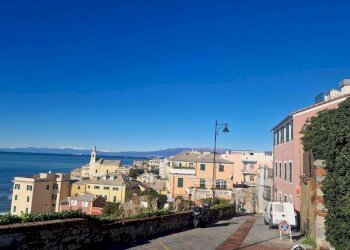 Vista - Attico Genova (zona Quarto) - foto 22