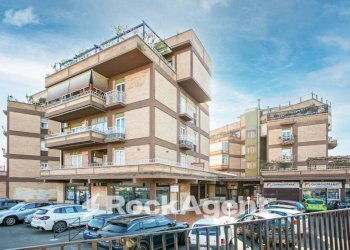 Quadrilocale via della Casetta Mattei, 167, Roma - foto 34