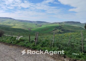 Terreno agricolo Contrade Carminello e Catena, Calascibetta - foto 2