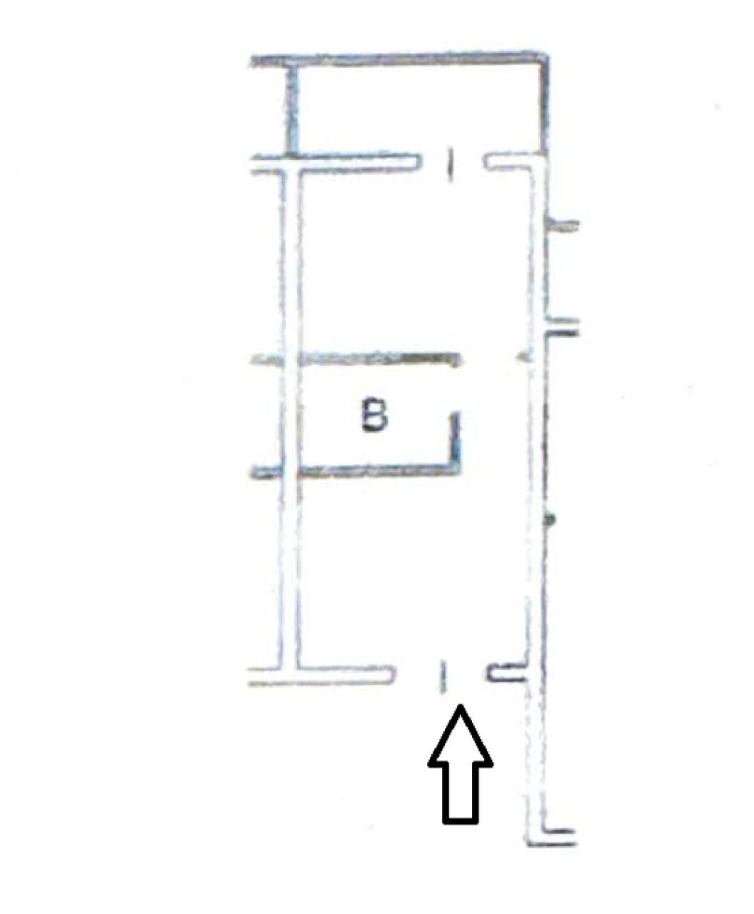 Two-room apartment via Mezzogiorno, Stintino - floor plans 1