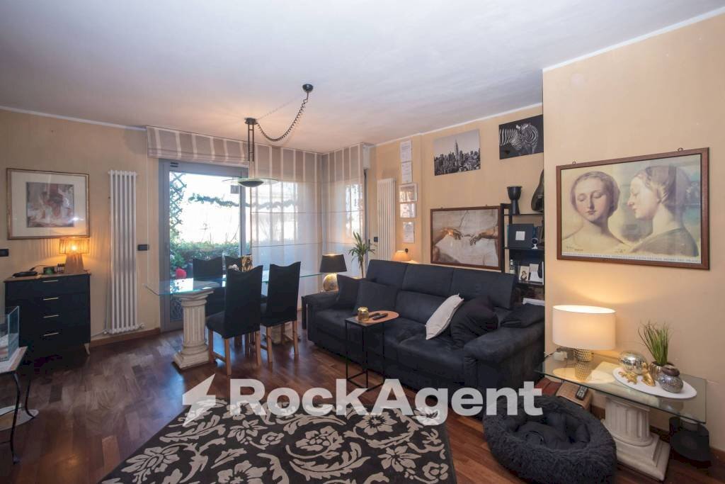 Salone - Trilocale viale Primo Vere, 148, Pescara - foto 1