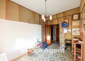 Camera da letto - Quadrilocale via Bambinello Gesù, 24, Catanzaro - foto 19