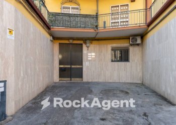 Cortile interno - Appartamento via Federico Ciccaglione, 15, Catania - foto 36