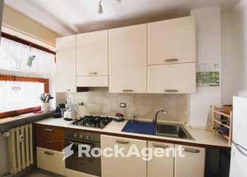 Cucina - Bilocale via Einaudi, 15, Bardonecchia - foto 8