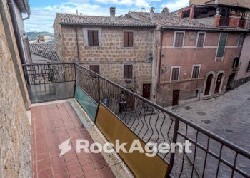 Balcone - Appartamento via Roma, 10, Proceno - foto 34