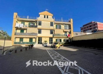 Zona - Quadrilocale via Publio Virgilio Marone 10, Poggiomarino - foto 37